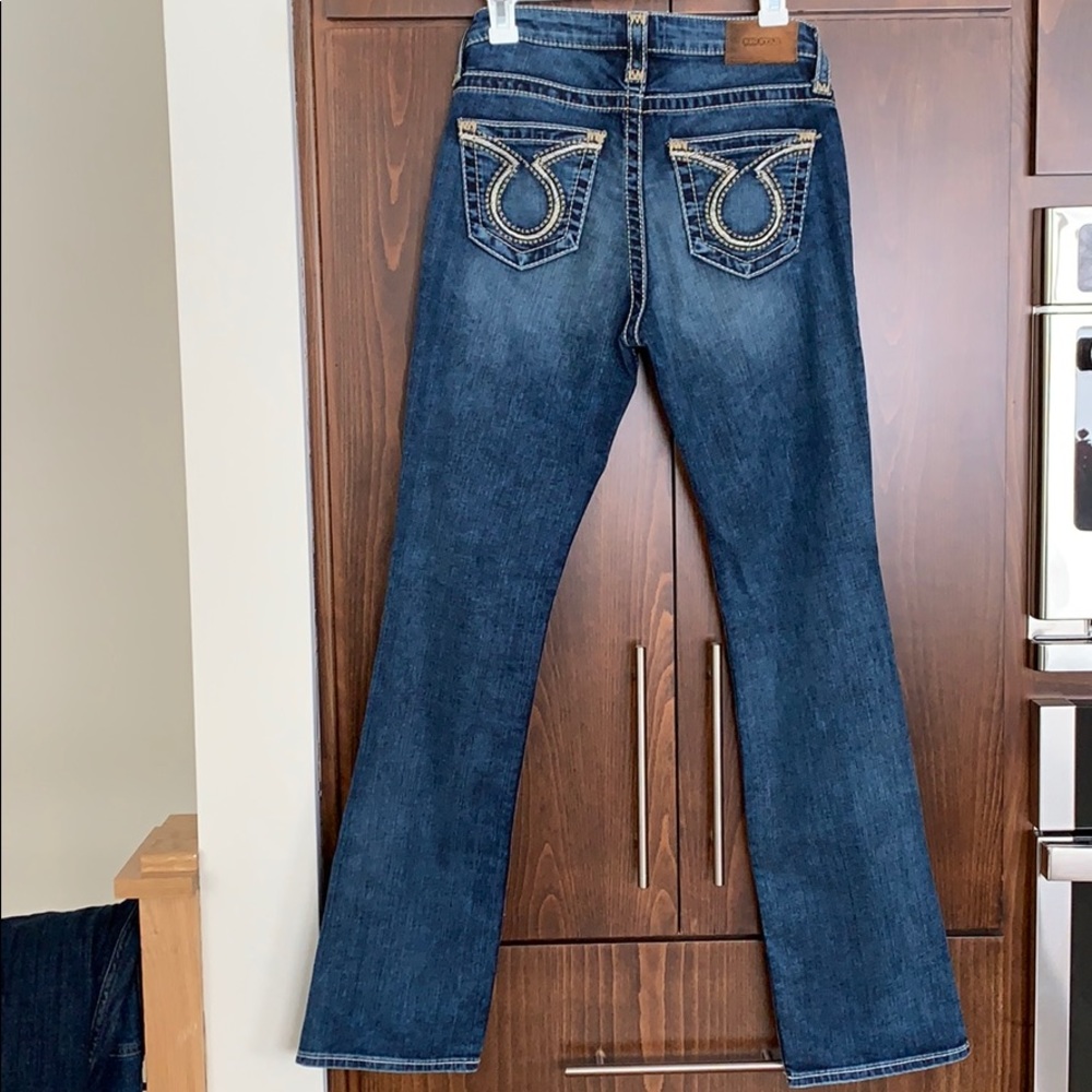 Big Star Maddie jeans 27- excellent condition